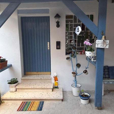 Ferienhaus Schick Und Fein Apartment Bochingen Luaran gambar