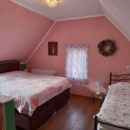 Ferienhaus Schick Und Fein Apartment Bochingen Luaran gambar
