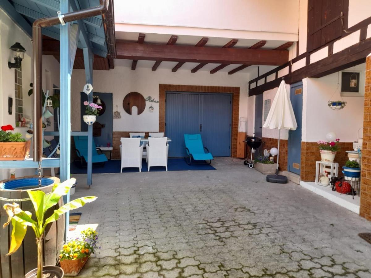 Ferienhaus Schick Und Fein Apartment Bochingen Luaran gambar