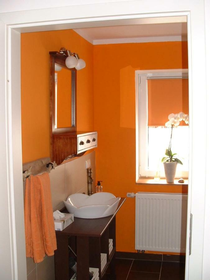 Ferienhaus Schick Und Fein Apartment Bochingen Luaran gambar