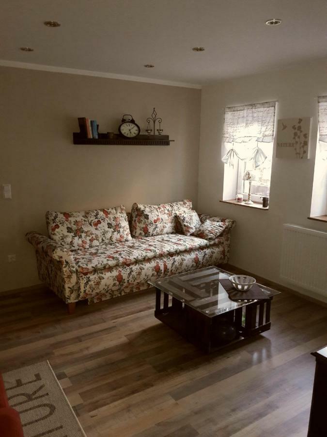Ferienhaus Schick Und Fein Apartment Bochingen Luaran gambar